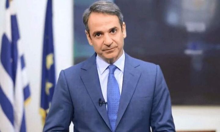 Μήνυμα Μητσοτάκη για την πορεία της πανδημίας