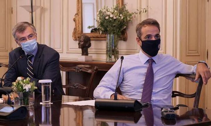 Μητσοτάκης: Έρχονται και άλλα περιοριστικά μέτρα στην Αττική