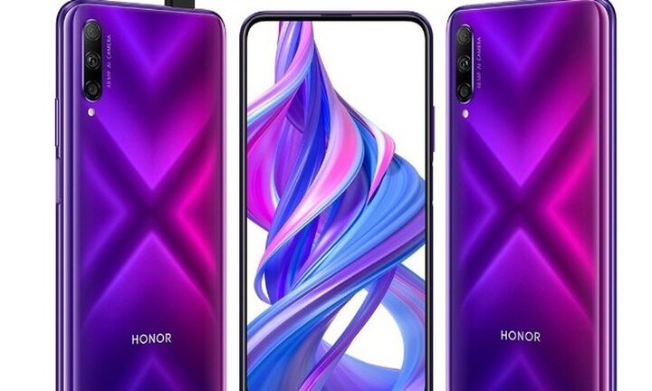 HONOR 9X PRO 256GB: Διαθέσιμο και στην ελληνική αγορά