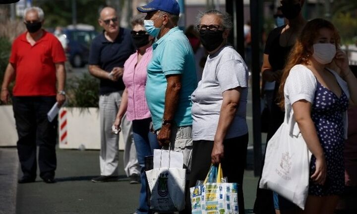 Σε ποιες περιοχές ισχύει ανώτατο όριο 50 συμμετεχόντων σε δημόσιες ή κοινωνικές εκδηλώσεις