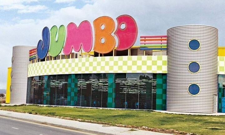 Μειωμένες κατά 9,3% οι πωλήσεις του ομίλου Jumbo