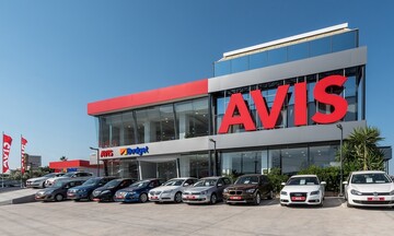 Η AVIS Hellas εξασφάλισε ρευστότητα 130 εκατ. ευρώ από EBRD, EIF και ΑSR