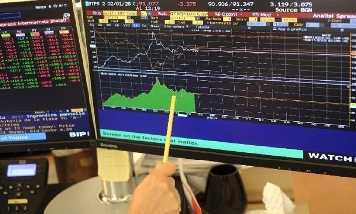 Επιβράδυνση της επιχειρηματικής δραστηριότητας στην Ευρωζώνη