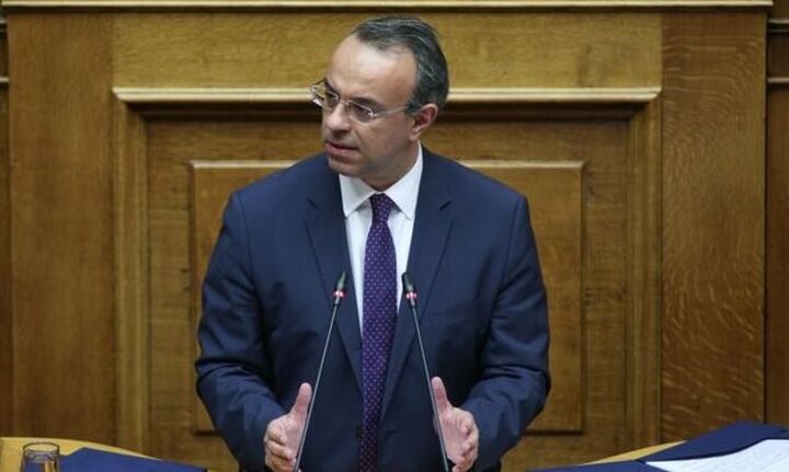 Σταϊκούρας: Ο προϋπολογισμός 2021 καταρτίζεται, υπό εξαιρετικά αντίξοες συνθήκες