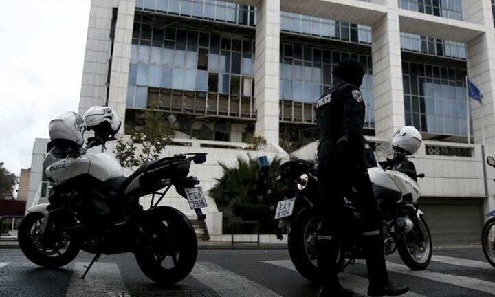 Περισσότεροι από 2.000 αστυνομικοί στα μέτρα για την απόφαση στη δίκη της Χ.Α.