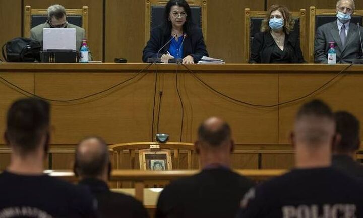 H ώρα των ποινών για τη δίκη της Χρυσής Αυγής