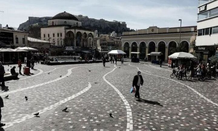 Ψυχρό μέτωπο προκαλεί ισχυρά φαινόμενα: Οι περιοχές