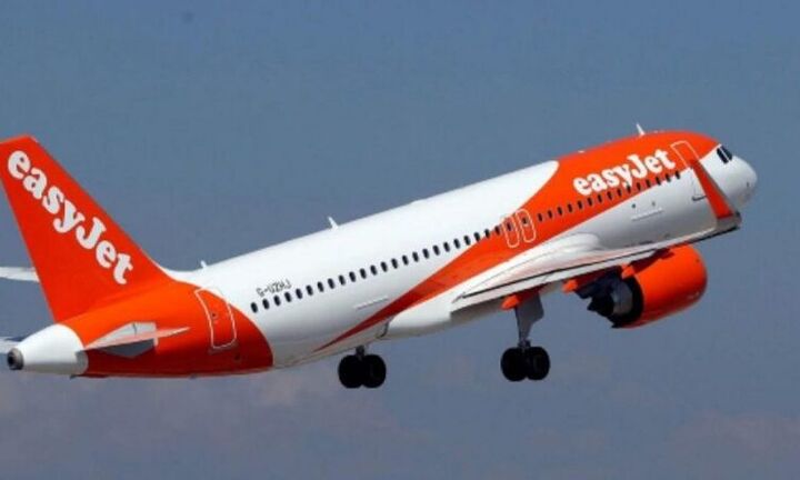 Η easyJet βλέπει ότι οι ετήσιες ζημίες της μπορεί να ξεπεράσουν το 1 δισ. δολ.