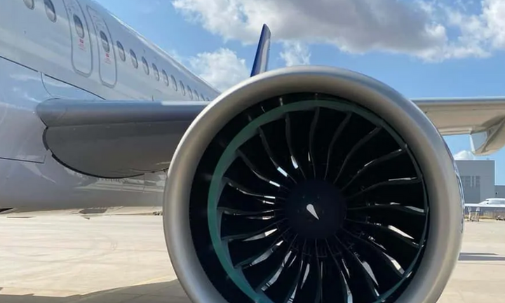 H Aegean παρέλαβε το πρώτο της Airbus A321neo