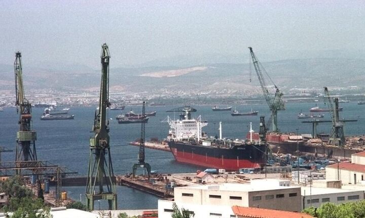 Ξεκινάει ο διαγωνισμός για τα ναυπηγεία Σκαραμαγκά - Ποιοι είναι οι υποψήφιοι αγοραστές