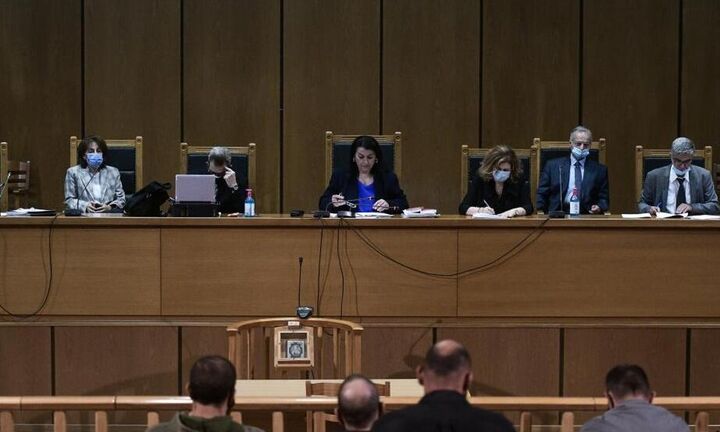 Στην τελική ευθεία για τις ποινές στη δίκη της Χρυσής Αυγής