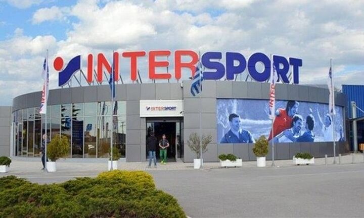 Νέο κατάστημα Intersport στο Factory Outlet Αεροδρομίου