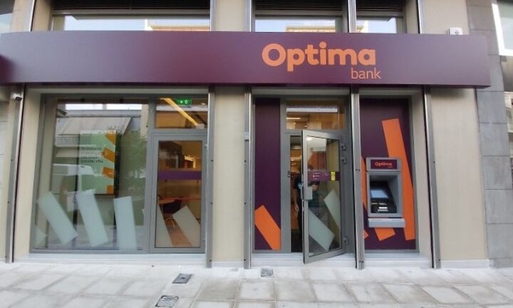 Optima bank: 23 καταστήματα σε λιγότερο από έναν χρόνο