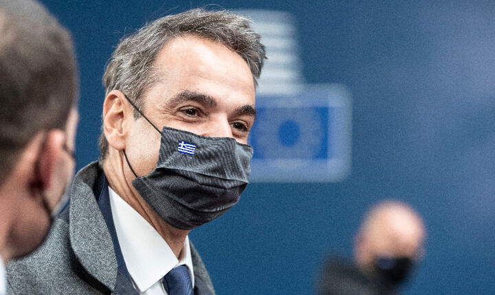 Ε.Ε: Αλληλεγγύη σε Ελλάδα, Κύπρο - Εμπάργκο όπλων ζήτησε ο πρωθυπουργός