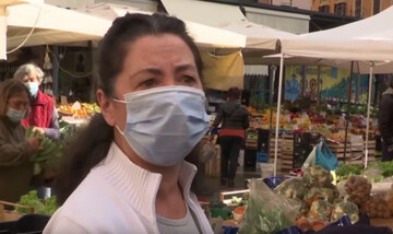 «Άρωμα» lockdown στην Ευρώπη