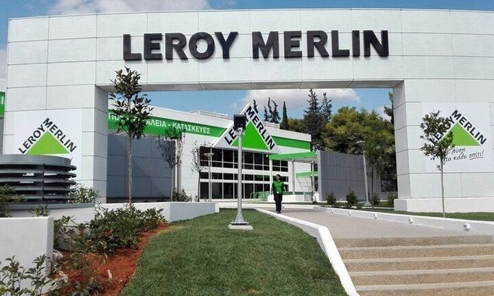 Leroy Merlin: Επενδύει 20 εκατ. στην επόμενη τριετία