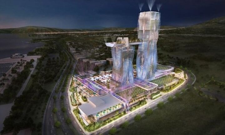 Mohegan: Το καζίνο στο Ελληνικό θα είναι έτοιμο σε 36 μήνες