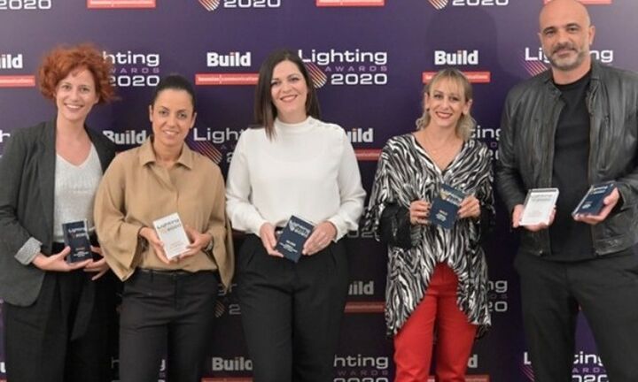 Kαυκάς: Διακρίθηκε στα Lighting Awards 2020