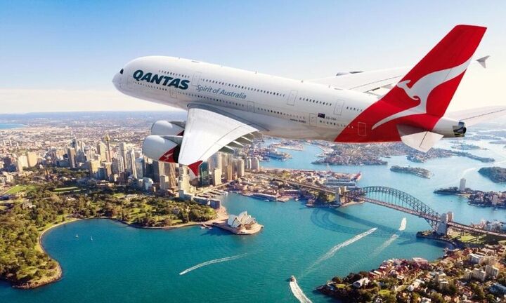 Qantas: Ζημία 71 εκατ. δολ. στο πρώτο τρίμηνο