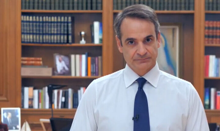 Μητσοτάκης: Κλείνουν εστίαση και χώροι ψυχαγωγίας από την Τρίτη