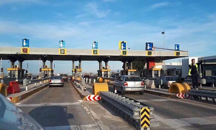 Ενιαίο e-pass από την Τετάρτη για τα διόδια όλων των αυτοκινητοδρόμων