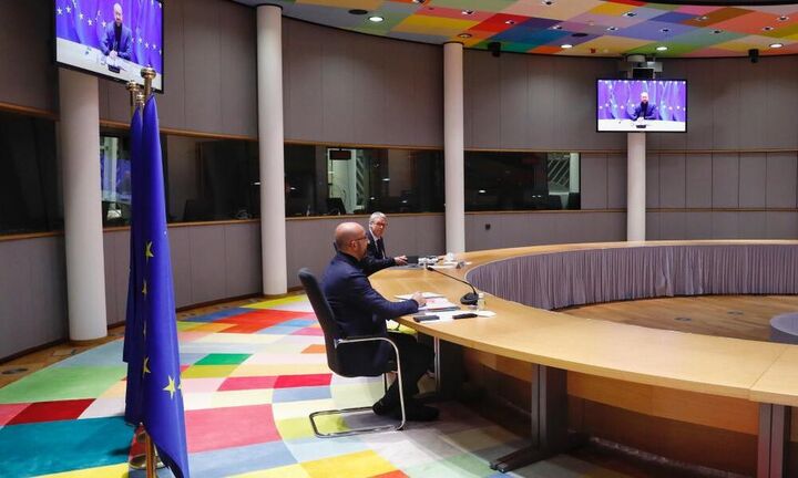 Στις 19 Νοεμβρίου νέα τηλεδιάσκεψη των 27 ηγετών της ΕΕ για τον κορονοϊό