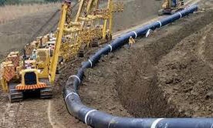 Η πρώτη δημοπρασία φυσικού αερίου για το 2021 στο νέο σημείο διασύνδεσης με τον αγωγό ΤΑΡ
