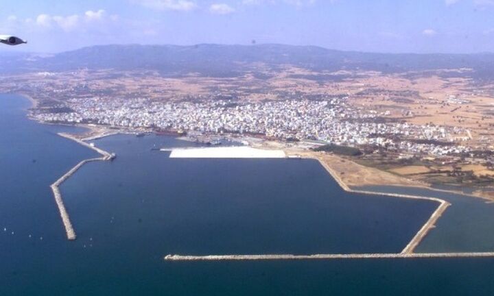 Ο ΔΕΣΦΑ μέτοχος του πλωτού σταθμού Υγροποιημένου Φυσικού Αερίου Αλεξανδρούπολης