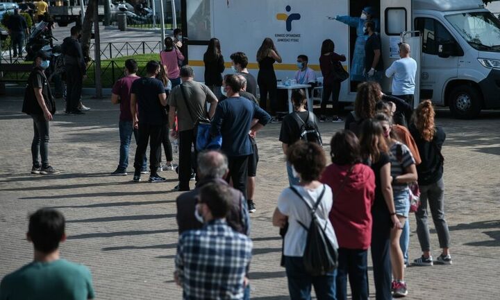 Θωμαΐδης: Κορύφωση του ιού σε 15 μέρες – Θα περάσουμε τα 3000 κρούσματα