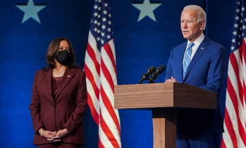 O Μπάιντεν κέρδισε τον Τραμπ