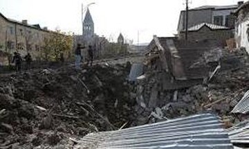 Ειρήνη στο Ναγκόρνο-Καραμπάχ με ήττα της Αρμενίας