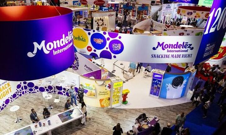 Mondelēz: 9 στους 10 παγκοσμίως  καταναλώνουν περισσότερα σνακ 