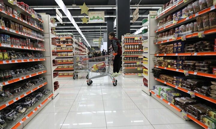Με ρυθμό αύξησης 183% οι διαδικτυακές πωλήσεις των σούπερ μάρκετ