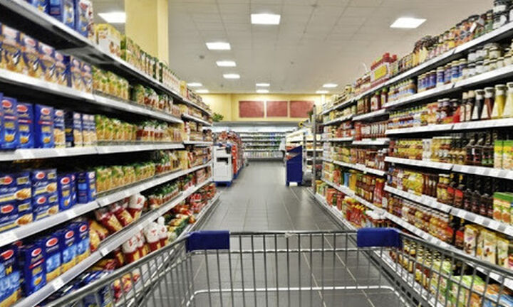 Σούπερ μάρκετ: Μαζικές αγορές την πρώτη εβδομάδα του νέου lockdown