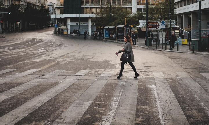 Παράταση του lockdown ως τις 7 Δεκεμβρίου