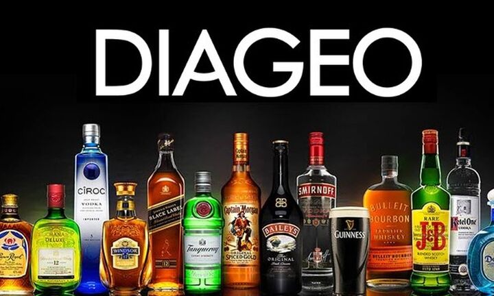 Diageo: Δεκαετές σχέδιο δράσης για τη βιωσιμότητα