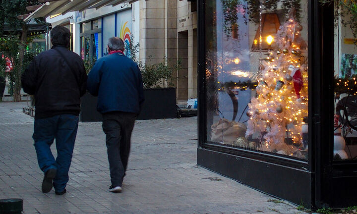 Στις 21/12 το Δώρο Χριστουγέννων από επιχειρήσεις και Δημόσιο