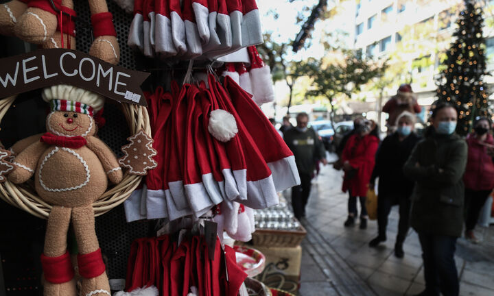 Εμπορικός Σύλλογος Αθηνών: Πλέγμα προτάσεων για την επαναλειτουργία της αγοράς