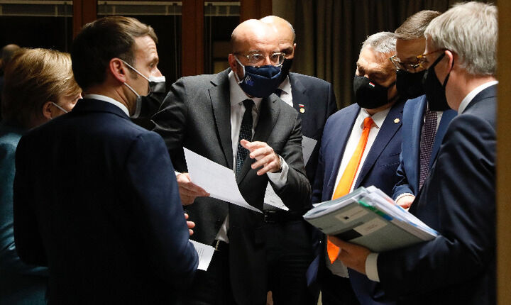 Λευκός καπνός στις Βρυξέλλες για προϋπολογισμό και Ταμείο Ανάκαμψης
