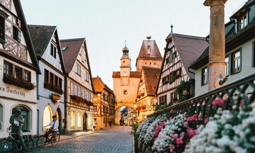 Γενικό lockdown στη Γερμανία - Αυστηροί περιορισμοί για τις ημέρες των γιορτών