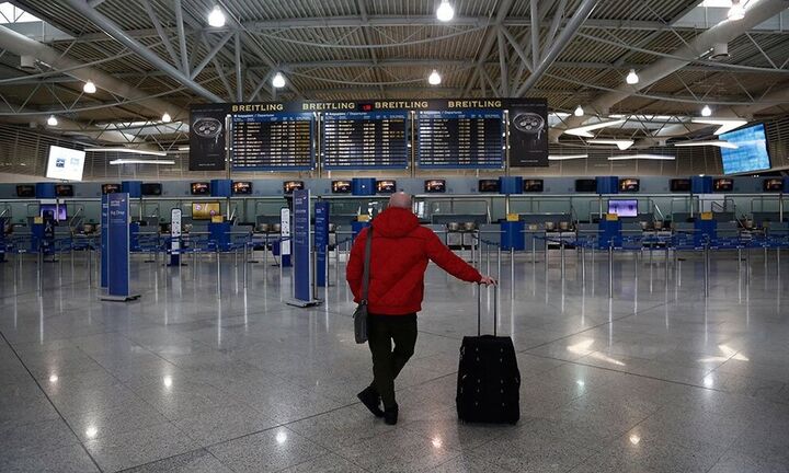 Nέα αεροπορική οδηγία για την 3ήμερη καραντίνα