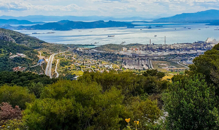 Έκτακτα μέτρα σε Ασπρόπυργο, Ελευσίνα, Μάνδρα