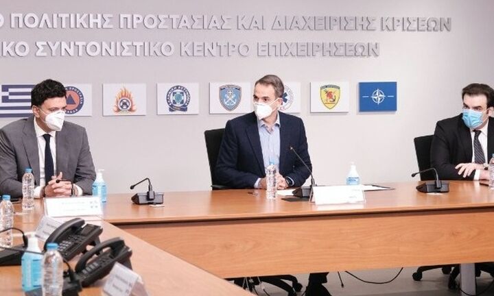 Στις 26 Δεκεμβρίου το εμβόλιο στη χώρα και στις 27 ξεκινούν εμβολιασμοί