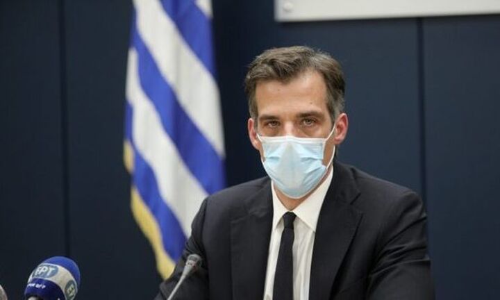 Αρκουμανέας: Κάτω από 4% ο δείκτης θετικότητας- Από Φεβρουάριο ο εμβολιασμός του πληθυσμού