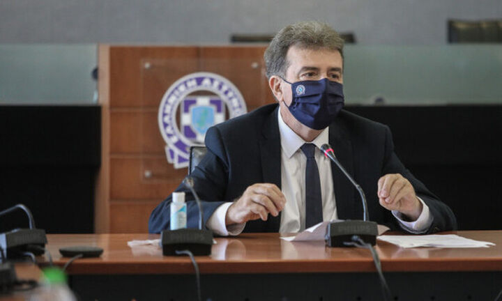 Χρυσοχοΐδης για Χριστούγεννα: Από τις 22:00 το βράδυ δε θα κυκλοφορεί κανείς