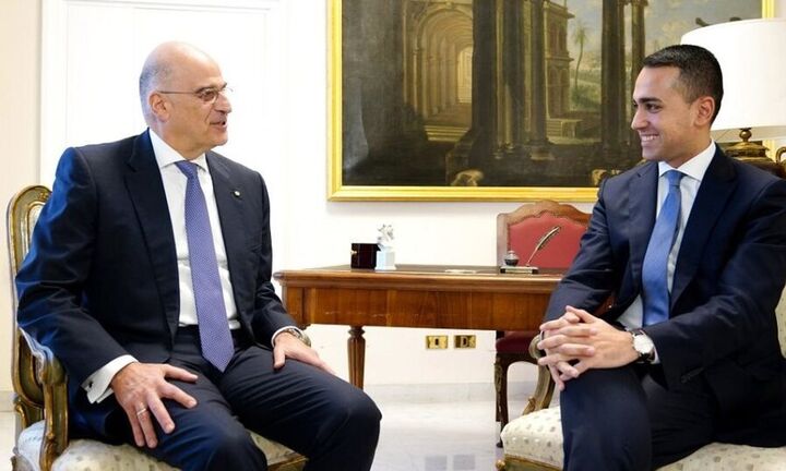 Αναρτήθηκε στον ΟΗΕ η συμφωνία οριοθέτησης ΑΟΖ Ελλάδας-Αιγύπτου