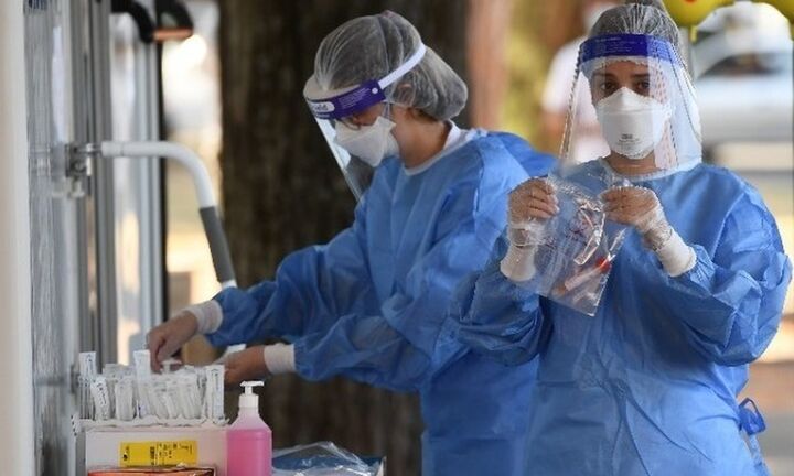 Θωμαΐδης: «Αύξηση κρουσμάτων την επόμενη εβδομάδα λόγω ρεβεγιόν» - Τι δείχνουν τα λύματα στην Αττική