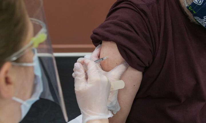 Ανοίγει η πλατφόρμα για ραντεβού για το εμβόλιο κατά του κορονοϊού