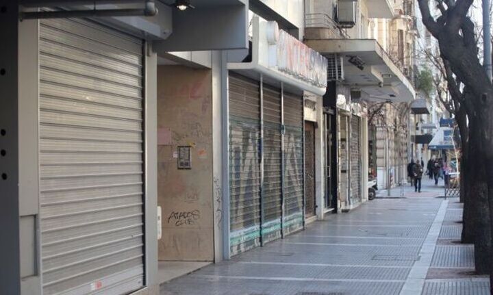 Γεωργιάδης: Νέα μέτρα για τα μικρά καταστήματα - Πού θα δοθεί προτεραιότητα