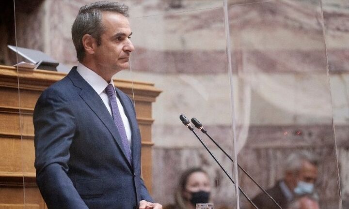 Μητσοτάκης: 80% μείωση ενοικίου και τον Φεβρουάριο - Σκωτσέζικο ντους με το πρόστιμο